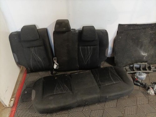 Banquette arriere kit - (kit, deriv