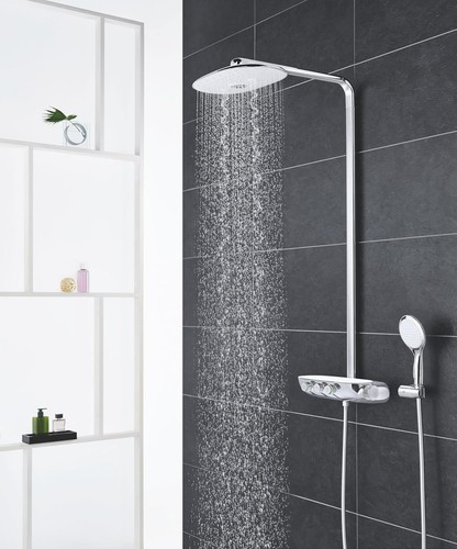 Grohe rainshower smartcontrol - grohe,
