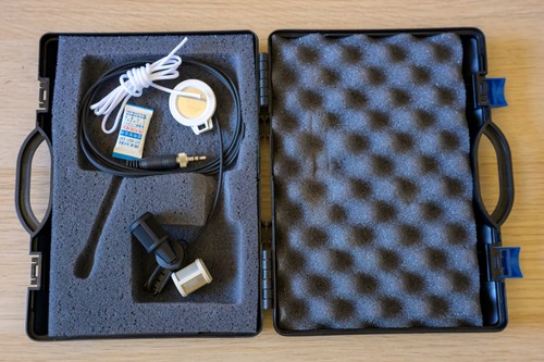 Micro cravate sennheiser mke - micro-cravate,