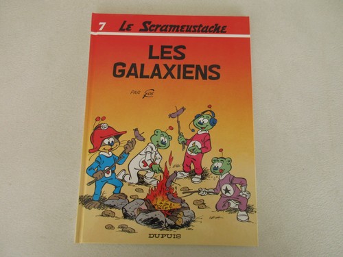 Scrameustache tbe ttbe - le, t