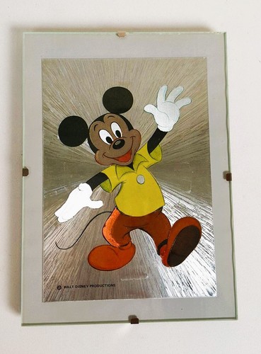 Vintage photo mickey - photo, mouse