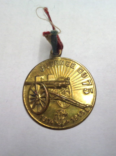 Médaille souvenir journée - souvenir:,