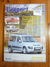 Berlingo Partner 1.6HDI 02-