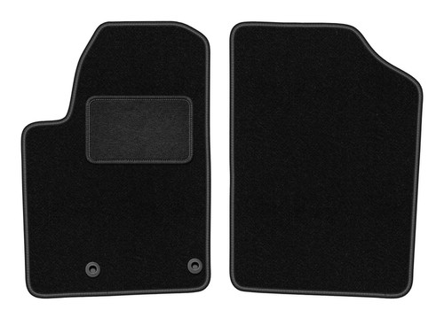 Tapis sol avant velours - tapis,