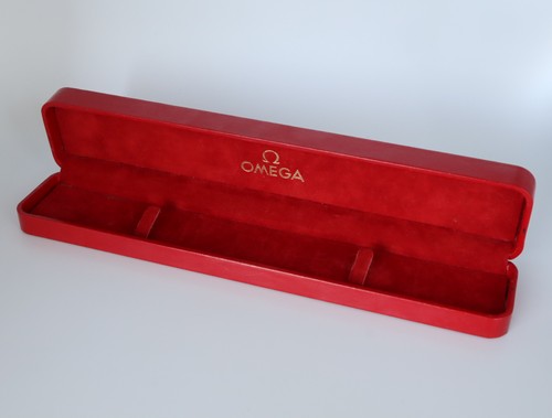 Boîte montre rouge vintage - rouge,