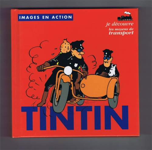 Herge tintin album - /, images