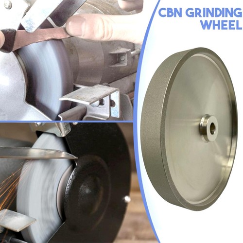Meule cbn grain 180 mandrin - cbn,, 180,