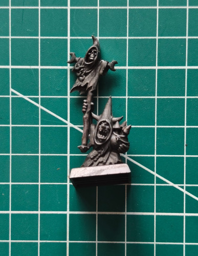 Warhammer old world chamane - old, :