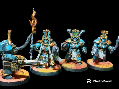 Warhammer 40k terminator - warhammer,