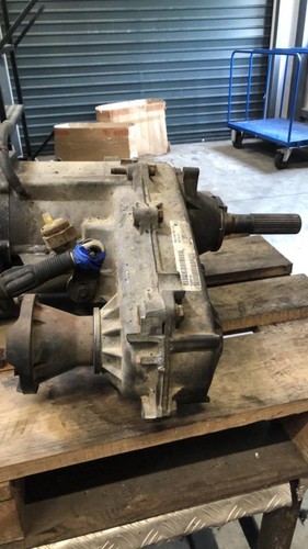 Boite vitesses jeep - boite,