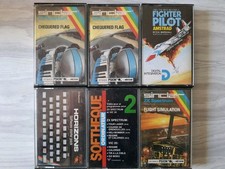 Lot Jeux sinclair zx spectrum