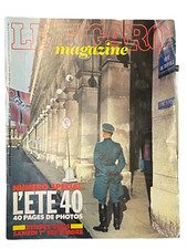 ANCIEN LIVRE MAGAZINE REVUE LE