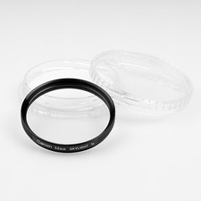 *MINT* Original Canon 52mm Skylight UV Lens Filter 50mm 1.8 1.4 FD A-1 F1 AE1