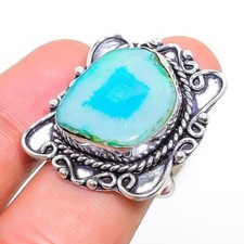 Bague bijou en argent sterling