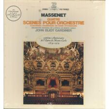 Jules Massenet ‎LP Vinile