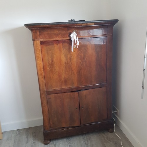 Secrétaire ancien