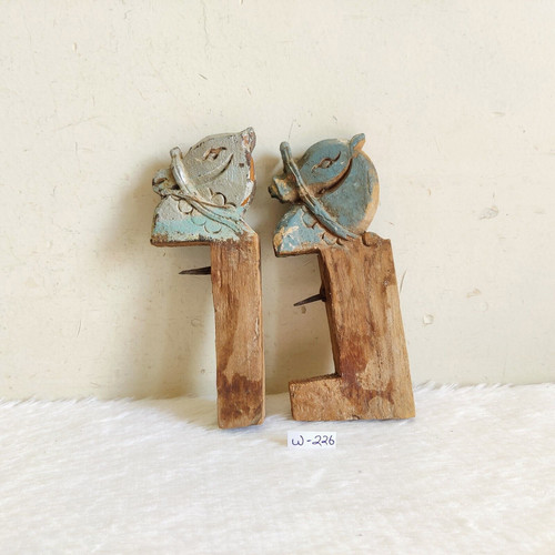 Antique bois cheval - antique,