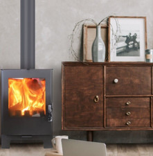 Poêle à bois Cheminées