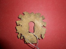  Ornement Entrée de Serrure