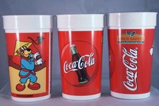 Coca-Cola - GOBELET PLASTIQUE