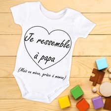 Body bébé ou tee-shirt