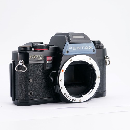 Pentax program for parts - pentax, a