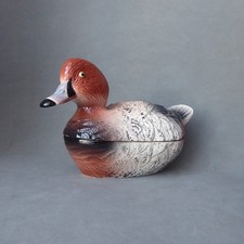 TERRINE en forme de CANARD en