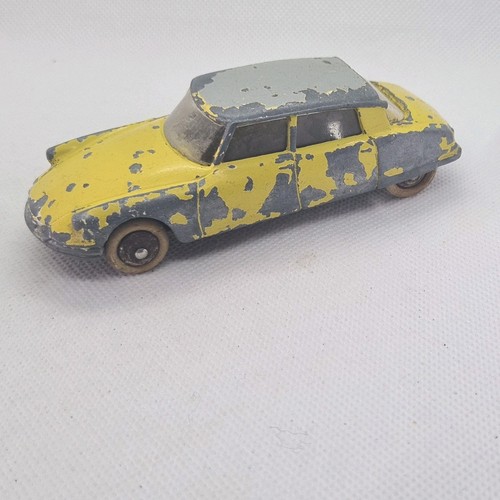 Dinky toys citroën 19 - dinky,