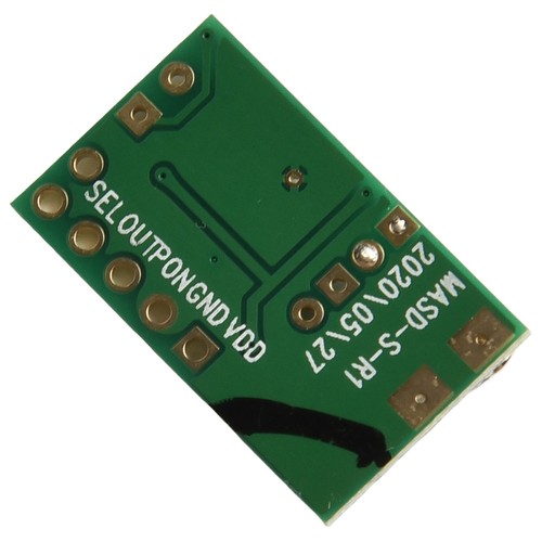 Module récepteur dcf77 pour - récepteur,