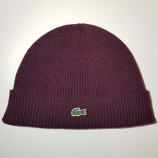 Bonnet RB3502 Bordeaux Lacoste