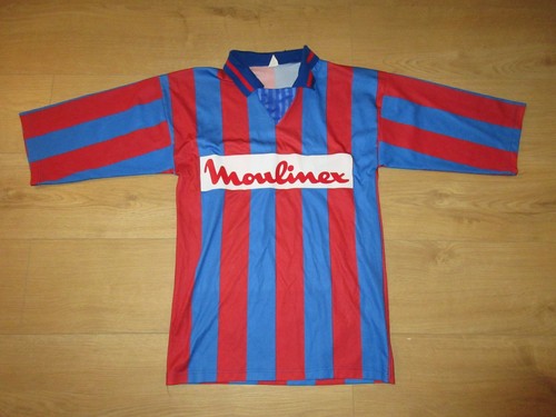 Maillot caen football - maillot, vintage