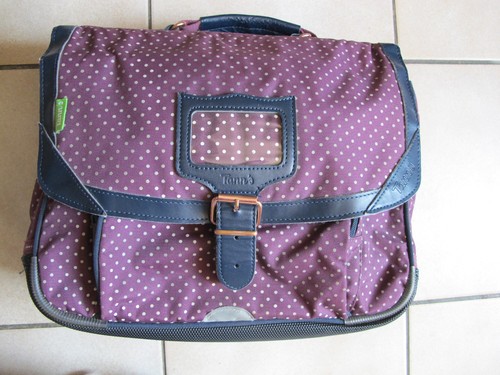 Tann cartable s - cartable, tann's