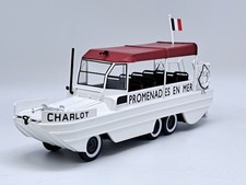 PERFEX, DUKW 353 - CHARLOT – Promenade en mer – France – Limité à 150 ex., éc...