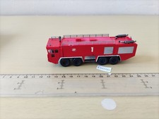 CAMION DE POMPIER 1/87e