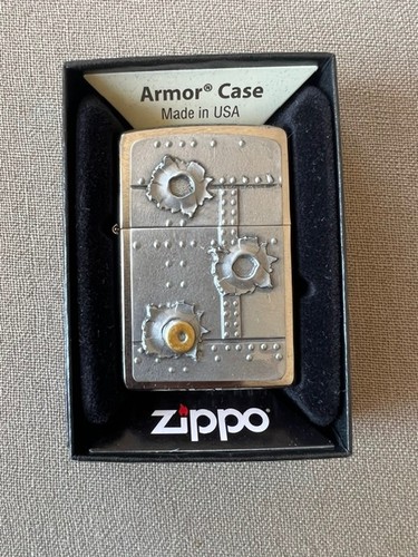 Zippo impact revolver - impact,