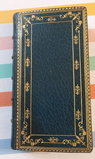 ancien missel maroquin