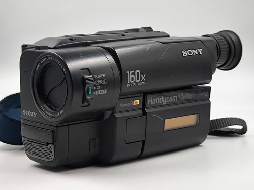 Caméra vidéo handycam sony - vidéo,