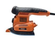 Ponceuse universelle BLACK DECKER KA280 220W ENDOMMAGÉE