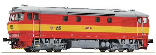 Roco 70923 locomotive - roco, h0