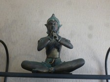 Sculpture bronze ancienne