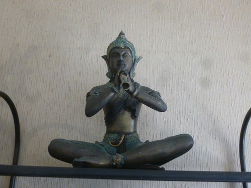 Sculpture bronze ancienne