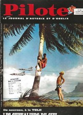 Pilote n° 440 - Jacques Santi