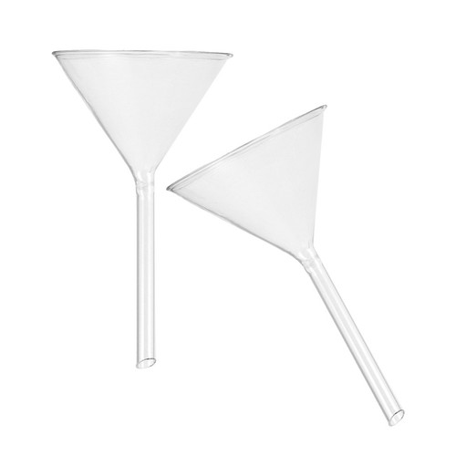 Entonnoir triangulaire en - ,