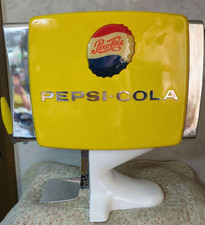 Rare ! Distributeur Pepsi Premium PEPSI-COLA Japan Limited in 2000 Vintage #W...