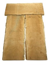 1X Planche En Bois De Cerisier