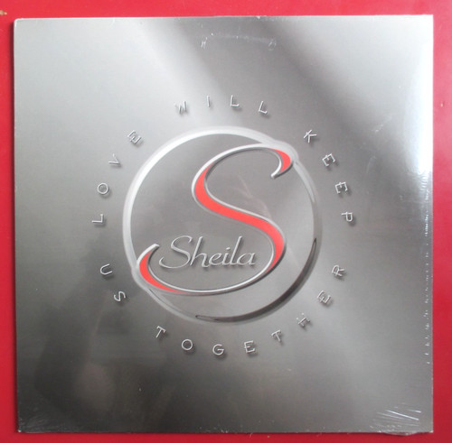 Sheila maxi vinyl - -, "love