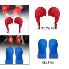 Lot de 2 gants d'entraînement