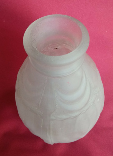 Petit vase verre - en, soliflore