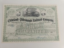 Obligations Au Porteur - Compagnie des trains - 1964 Certificat