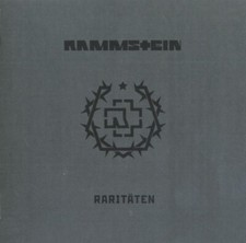 RAMMSTEIN  : "Raritäten" (RARE CD)